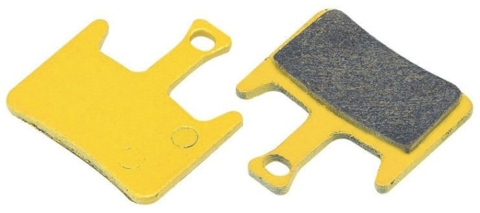 Placute frana semi-organice Hayes, compatibile Prime Hydraulical