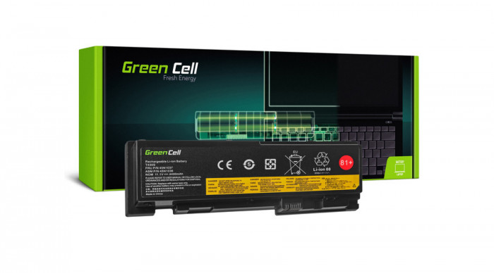 Green Cell Baterie pentru laptop Lenovo ThinkPad T430s T430si