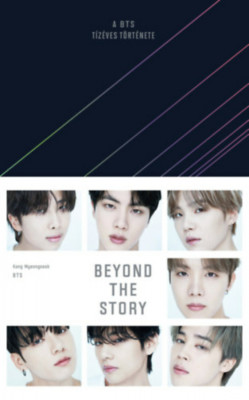 Beyond The Story - A BTS t&amp;iacute;z&amp;eacute;ves t&amp;ouml;rt&amp;eacute;nete - Kang Myeongseok foto