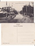 Iasi - Bulevardul Ferdinand si Gara- rara