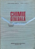 Cumpara ieftin Chimie generala - 1975 - Constantin Rabega ($K105)