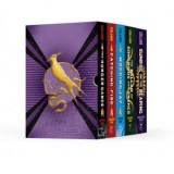 The Hunger Games 1-5 Box Set - Suzanne Collins