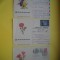 HOPCT PLIC S NR 957 SET 3 PLICURI -FLORI/FLORA - RUSIA -CIRCULAT