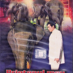 DVD Film Bollywood: Prietenul meu elefantul ( subtitrare romana )