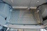 Tavita Portbagaj Premium Aristar Ford EcoSport III (Low) 2018-prezent, Margine Inalta, Protectie Anti-alunecare, Negru