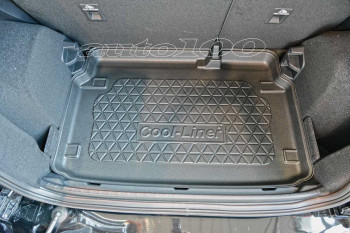 Tavita portbagaj Premium dedicata Ford EcoSport III (low) foto