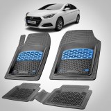 Cumpara ieftin Covorase Hyundai i40 2015&ndash;2018 - Cauciuc Tip Tavita -Blue