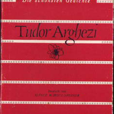HST C789 Tudor Arghezi Ausgewahlte Gedichte 1964