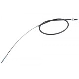 Cablu frana de mana Seat Ibiza 2, 3 1993-2009, Cordoba 1993-2002, Vw Polo 3 1996-2002, Stanga, Dreapta, 6N0609721M