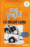 Cumpara ieftin Jurnalul unui puști 9. La drum lung | paperback - Jeff Kinney, Arthur