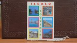 ITALIA - JESOLO, LA M. ADRIATICA, PROVINCIA VENETIA - 6 VEDERI DIN STATIUNE -