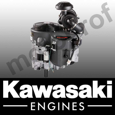 Kawasaki FX801V - Motor 4 timpi foto