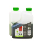 Ulei amestec 2T verde Nevada (0.5L)