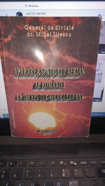 APARAREA SPATIULUI AERIAN AL ROMANIEI LA INCEPUTUL SECOLULUI XXI - MIHAI ILIESCU