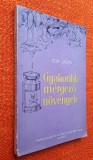Gyakoribb mergezo novenyek - Egri Lajos