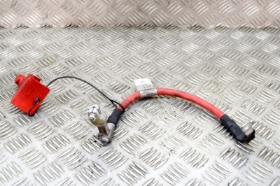 Cablu baterie pozitiv JAGUAR F-PACE X761 2019 OEM: J8A2-14300-DB 14500950 foto