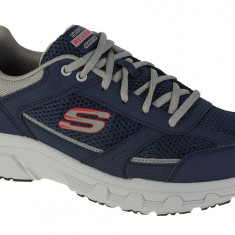Pantofi pentru adidași Skechers Oak Canyon-Verketta 51898-NVGY albastru marin