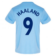 Erling Haaland tricou de bărbați Sky Haaland - M