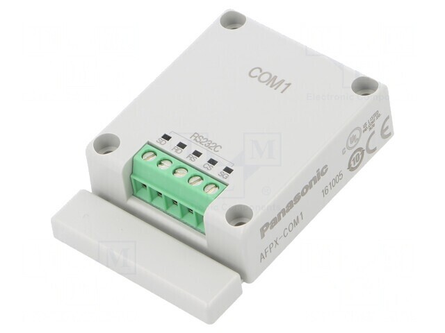 Modul Comunica&Aring;&pound;ie FP-X RS232C AFPXCOM1J