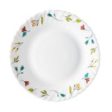Set 6 Farfurii Adanci Opal Alb Model Minerva 23cm DNC51768