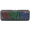 Tastatura mecanica Redragon Varuna neagra