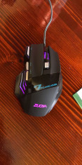 Mouse ZUOYA MMR3 3200 DPI Usb foto