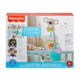 Carusel muzical 3 in 1 Fisher Price