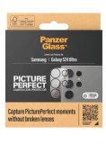Panzerglass Pictureperfect Camera Lens Protect Galaxy S24 Ultra, Black