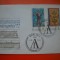 HOPCT PLIC S NR 577 EXPOZITIA FILATELICA INTERARTES 1972 BERLIN GERMANIA -