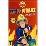 Fireman Sam: Happy Sticker Quizzes