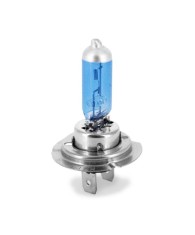 Bec auto H7 12V 55W halogen alb xenon +50%