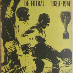 Frederic Moises - Campionatele mondiale de fotbal 1930-1974