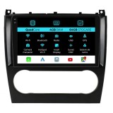 Cumpara ieftin Navigatie Dedicata Mercedes C-Class W203 CLK W209 (2005 - 2009),QuadCore, 9Inch, 4Gb Ram, 64Gb Stocare, Carplay