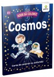 Cosmos. Ador sa colorez - Gama