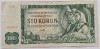 Cehoslovakia, 100 Korun 1961