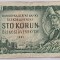 Cehoslovakia, 100 Korun 1961