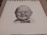 Disc vinil Timpuri noi - Unplugged, rar
