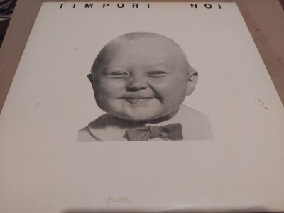Disc vinil Timpuri noi - Unplugged, rar foto