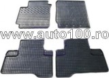 Covorase Cauciuc Dedicate Suzuki Grand Vitara (2005-2015), Rigum Cehia, Protectie 1cm, Fara Miros