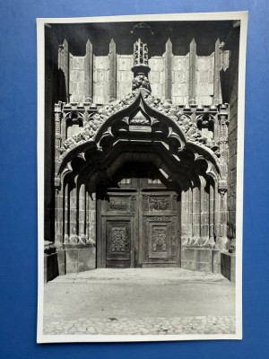 Carte Postala Brasov - Atelier Lilli Fuchs foto