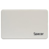 Rack ext. HDD/SSD 2.5 Spacer USB 3.0 wh Rack ext. HDD/SSD 2.5&quot; Spacer USB 3.0 wh