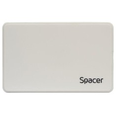 Rack ext. HDD/SSD 2.5 Spacer USB 3.0 wh Rack ext. HDD/SSD 2.5&quot; Spacer USB 3.0 wh