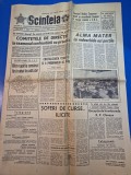 ziarul scanteia 1 octombrie 1969 - alma mater