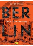Oas de fum Vol. 2 Benzi desenate Roman grafic Paperback brosat Carti Trilogie politica