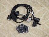 GODIAG Gearbox ISM Cable 5-in-1 Set Mercedes Benz VGS-FDCT 724/ VGS2-722.8/ VGS-7Gtronic-722.9/ VGS-9GT-725/ ISM