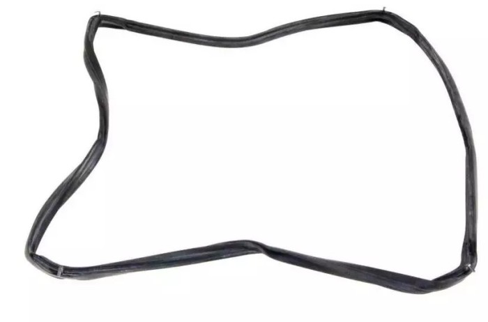 Garnitura usa cuptor electric Beko 255440101 Originala