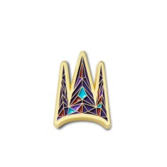 Jibbitz Crocs Snow White Crown
