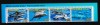 Maldives - Fauna WWF - BALENE - MNH, Nestampilat