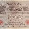GERMANIA 1.000 marci 1910 VF!!!