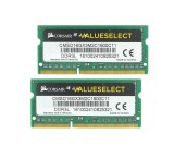 16Gb ddr3L 2x 8gb CORSAIR 1.35V 24 luni garanție CMSO16GX3M2C1600C11